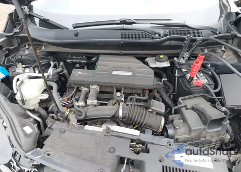 2018 Honda Cr-V Ex из США, поврежденный, VIN 2HKRW2H58JH615529